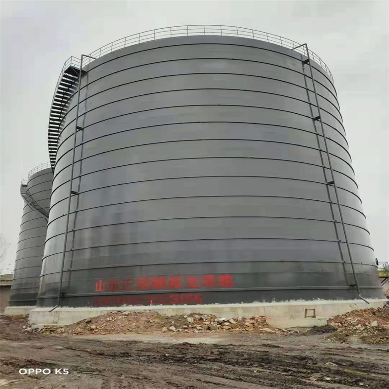 龙文3万吨大型钢板库